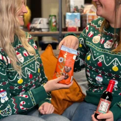 Weihnachts-Set "Happy Christmas" -KleineGeschen Geschaft WP13352 Weihnachts Set Happy Christmas 5 95272