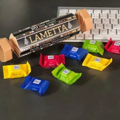 Geschenk "Du Bist Unser Lametta" - Ritter Sport
