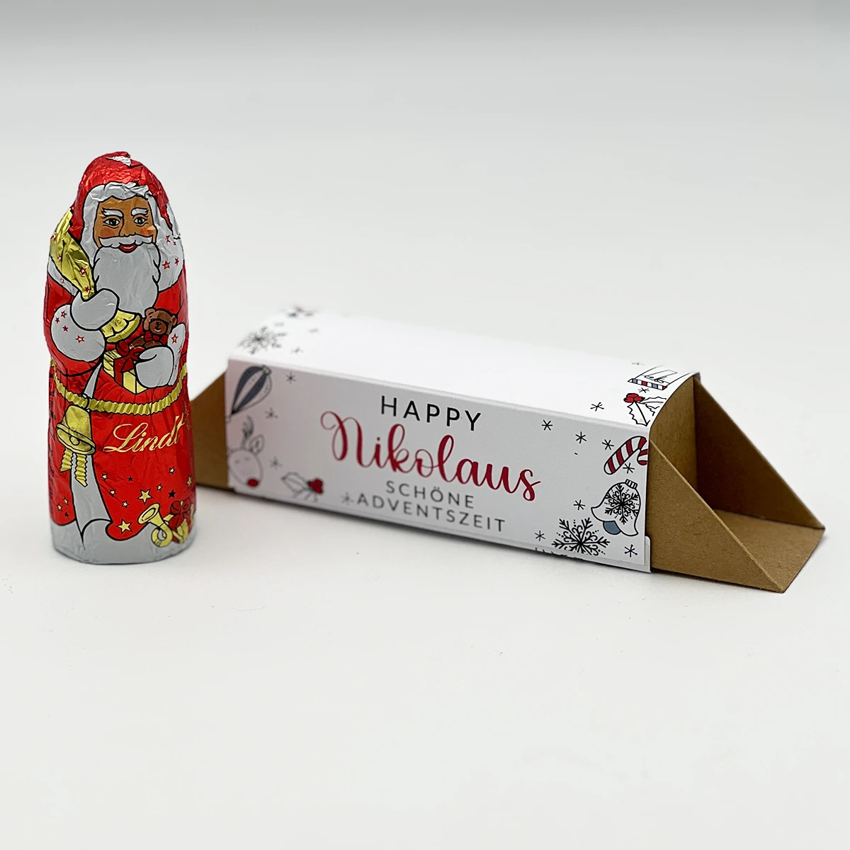"Happy Nikolaus" - Lindt 2 "Happy Nikolaus" - Lindt – Bild 2