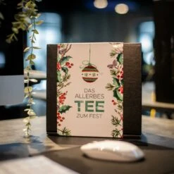 Geschenkset "Teezeit" -KleineGeschen Geschaft WP13591 Geschenkset Teezeit 3 72293