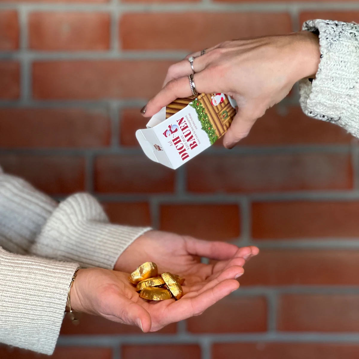 Auf Dich Kann Man Bauen - Christmas 4 Auf Dich Kann Man Bauen - Christmas – Bild 4