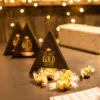 Sie Sind Gold Wert – Lindt Pyramide - Xmas
