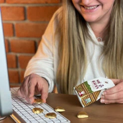 KleineGeschen Geschaft -KleineGeschen Geschaft WP430 Auf Sie kann man bauen Christmas 2 81454