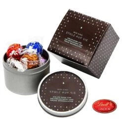 Wir Sind Stolz Auf Sie - Lindt