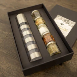 5 In 1 - Gewürzmühlen-Variation -KleineGeschen Geschaft Weihnachtsplaner 110Wf3nIB2YbUjcI