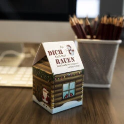 KleineGeschen Geschaft -KleineGeschen Geschaft Weihnachtsplaner 9576rXtPxbo3ff9mN