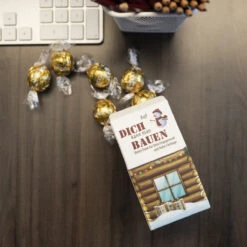 Auf Dich Kann Man Bauen XL – Christmas -KleineGeschen Geschaft Weihnachtsplaner 9581vN4qoTQld6Skw