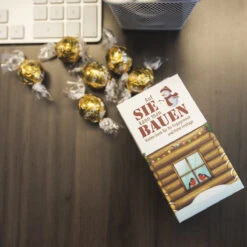 Auf Sie Kann Man Bauen XL - Christmas -KleineGeschen Geschaft Weihnachtsplaner 95888sGZq12KvCXZq