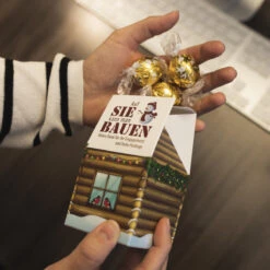 Auf Sie Kann Man Bauen XL - Christmas -KleineGeschen Geschaft Weihnachtsplaner 9603288tglSPMqEdg