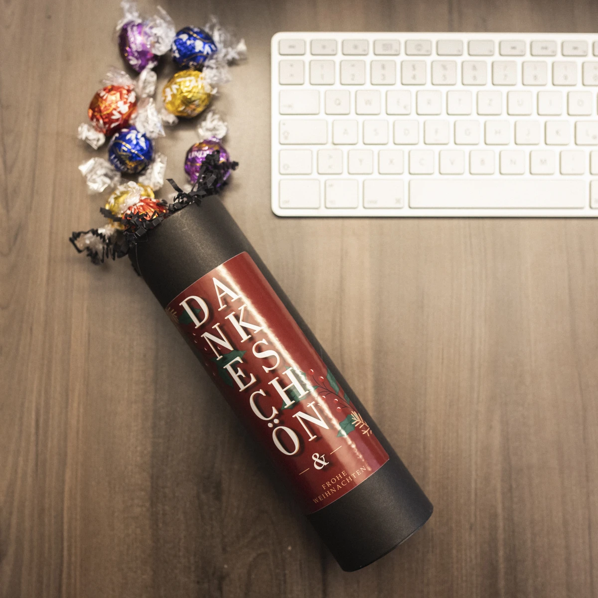 Großes DANKESCHÖN - Lindt Xmas 4 Großes DANKESCHÖN - Lindt Xmas – Bild 4