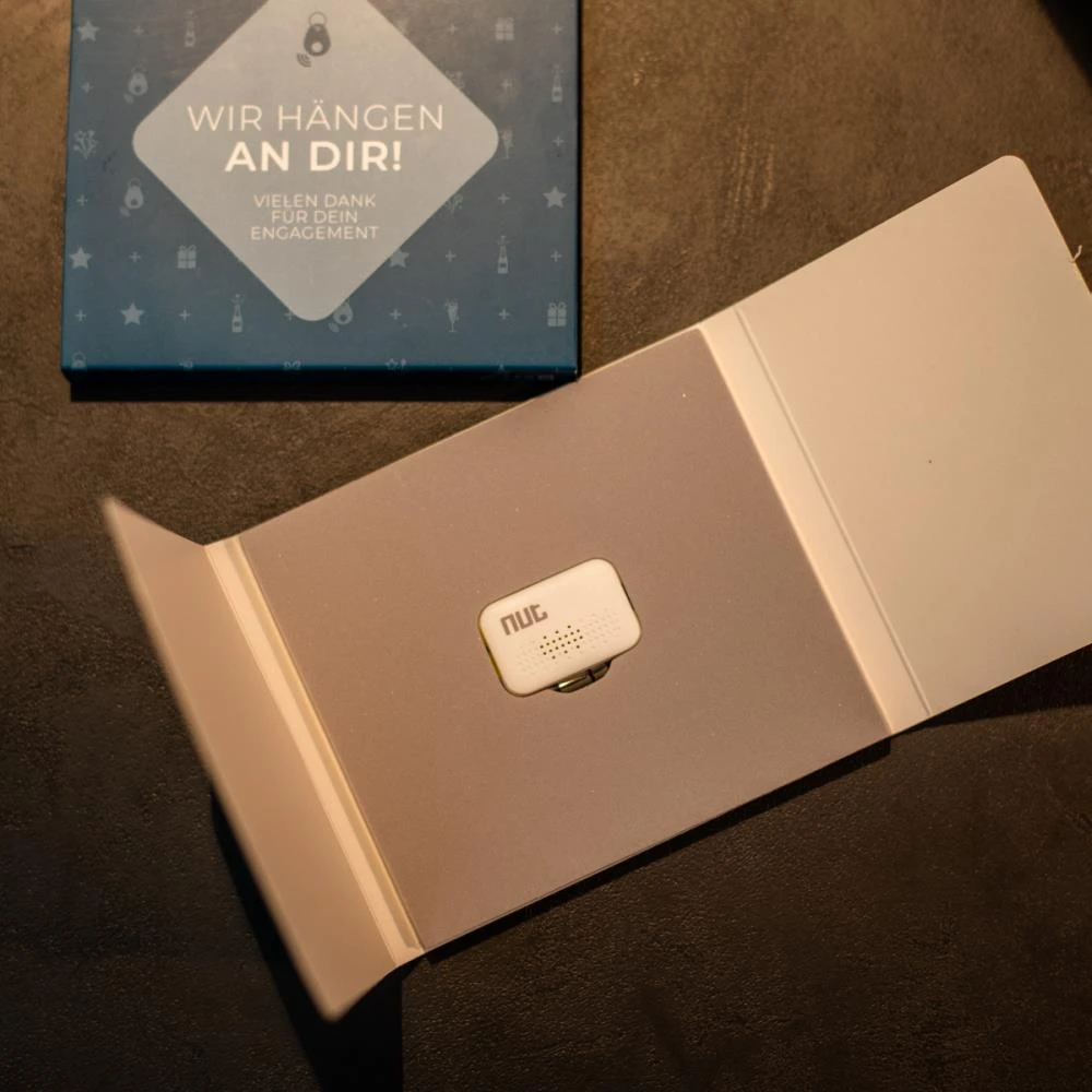 Bluetooth Tracker "Wir Hängen An Dir!" 3 Bluetooth Tracker "Wir Hängen An Dir!" – Bild 3