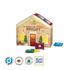 Adventskalender Haus Ritter SPORT