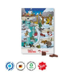 Classic Wand Rätsel-Adventskalender