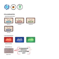 KleineGeschen Geschaft -KleineGeschen Geschaft marken wand adventskalender inhalt 85800