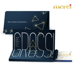 „Zusammen Groß“ – Merci Weihnachten