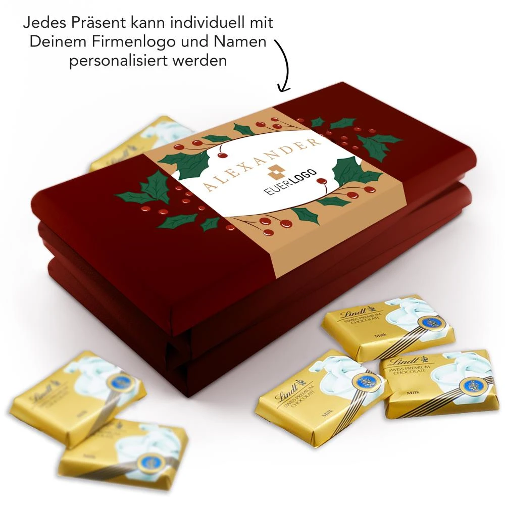 Kleines Dankeschön Christmas - Lindt 3 Kleines Dankeschön Christmas - Lindt – Bild 3