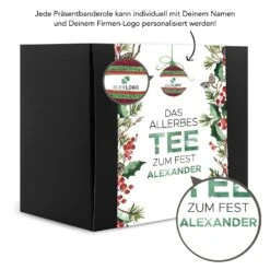 Geschenkset "Teezeit" -KleineGeschen Geschaft mockup geschenkset Tee Lupe 69770