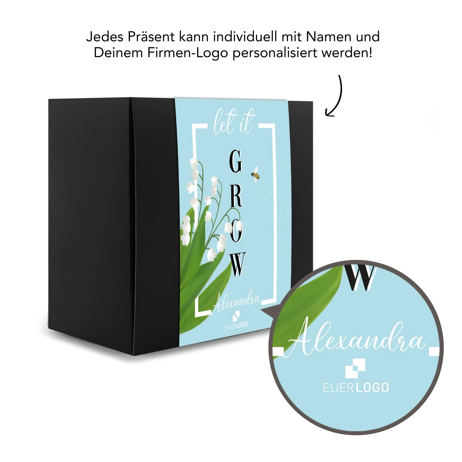 Let It Grow - Geschenkset 3 Let It Grow - Geschenkset – Bild 3