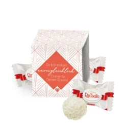 Geschenkdose "Du Bist Einfach Unvergleichlich" - Raffaello