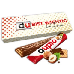 Du Bist Wichtig Im Team - 1er Ferrero Duplo