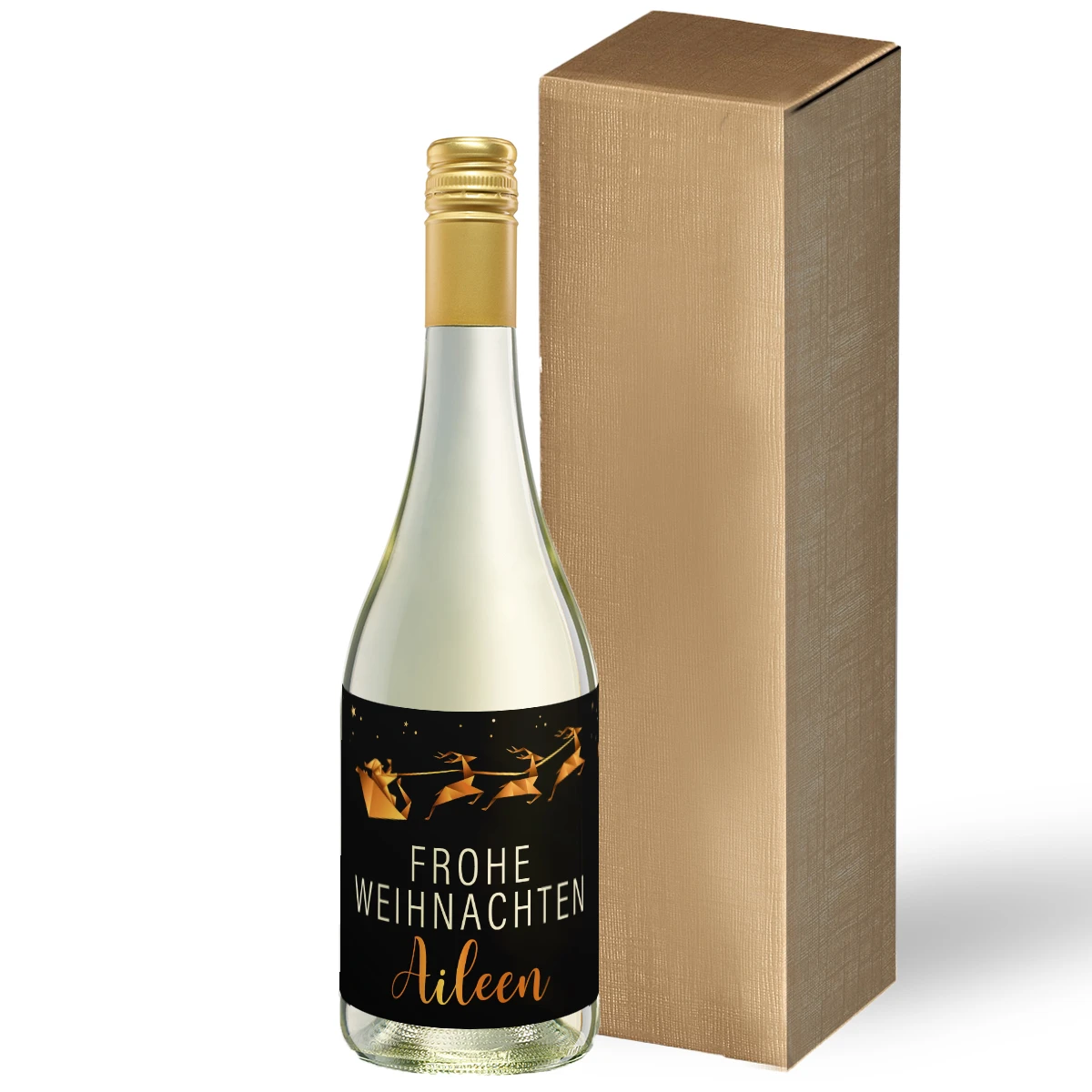 Frohsecco "Frohe Weihnachten" 1 Frohsecco "Frohe Weihnachten"