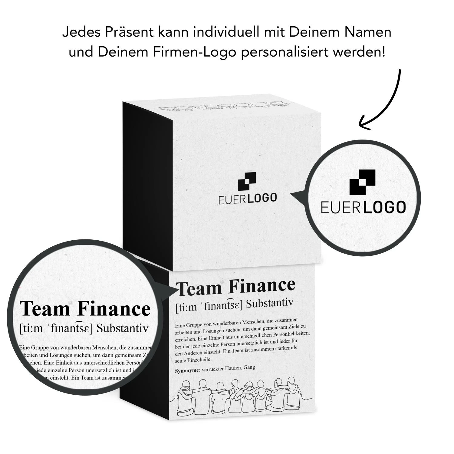 Team - Werther´s Original Box – Bild 2