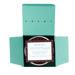 Wir Sind Stolz Auf Sie - Lindt -KleineGeschen Geschaft montage einleger stolz auf SIE 40427