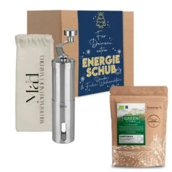 Geschenkset "Für Deinen Extra Energieschub"
