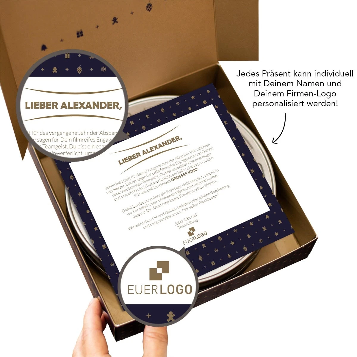 Du Bist Großes Kino – Lindt – Bild 3