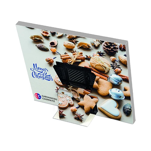 Täfelchen Adventskalender - Ritter SPORT 3 Täfelchen Adventskalender - Ritter SPORT – Bild 3