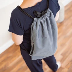 Rucksack "Sie Sind Eine Tragende Säule" -KleineGeschen Geschaft turnbeutel produkt 15T1MMkcsScvstW